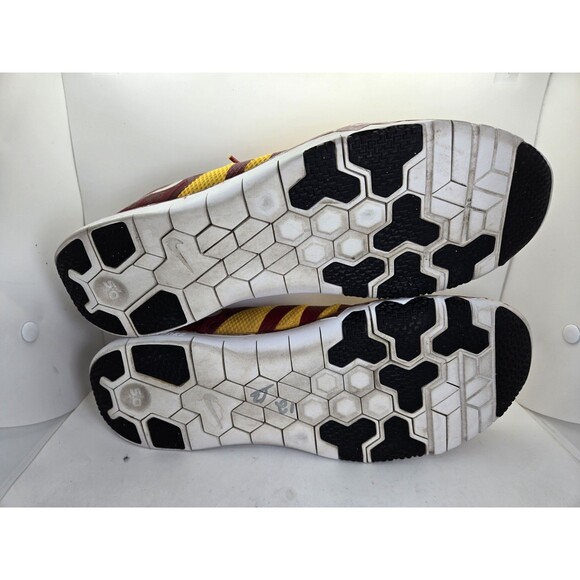 Nike Free Trainer V6 USC Trojans Shoes Mens 14 Crimson Running Athletic Sneakers main image 4